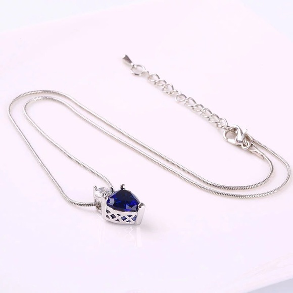 Heart Necklace - Picture 3 of 3